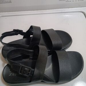 Black Women's Sandals